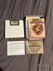 Eye of the Beholder gba nuovo