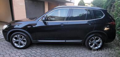 BMW X3 sDrive18d xLine