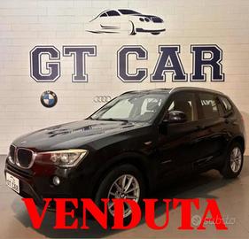 BMW X3 xDrive20d Business aut.