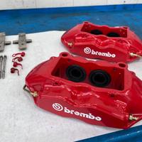 Pinze freno Brembo 4POT