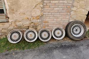 Cerhi BMW originali 15"