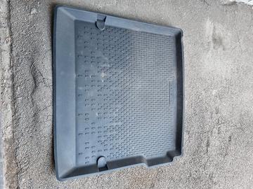 Proteggi bagagliaio Duster II 2018-2024