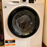 Lavatrice Hotpoint Ariston 7kg con vapore