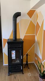 Stufa a legna