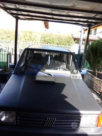 panda 1°serie auto automobile fiat