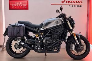 Benelli Leoncino 800