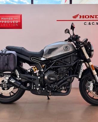Benelli Leoncino 800