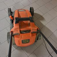 Tagliaerba elettrico e tagliabordi