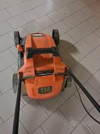 Tagliaerba elettrico e tagliabordi