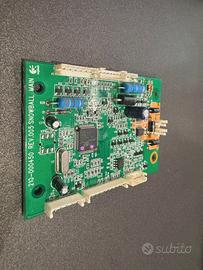 Logitech G25 scheda madre Testata OK!!!