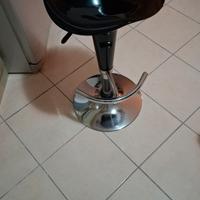 sgabello per chitarra 