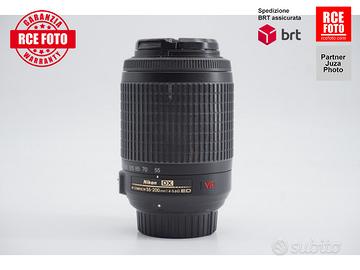 Nikon AF-S DX 55-200 F4-5.6 G VR (Nikon)