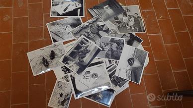 foto in bianco e nero