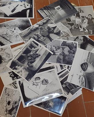 foto in bianco e nero
