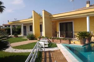 Villa singola Santa Marinella (Santa Severa)