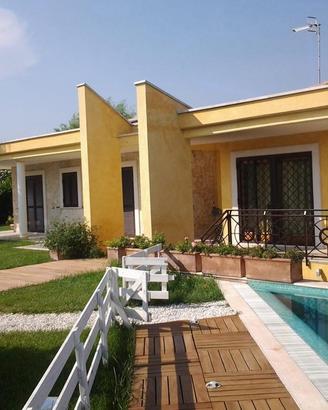 Villa singola Santa Marinella (Santa Severa)