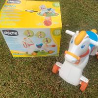 Cavallo a dondolo Chicco Rodeo
