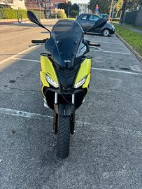 Aprilia sr gt 125