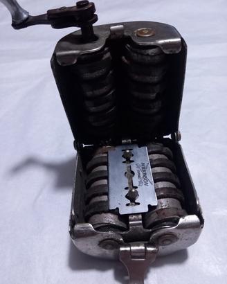 Affila lamette vintage John Watts  London