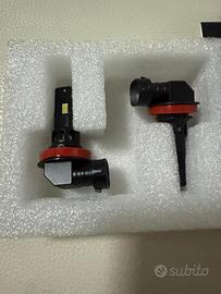 Kit Lampadine LED H11 TOAUTO - 30000LM 6500K -