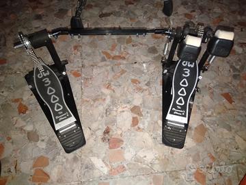 doppio pedale dw 3000