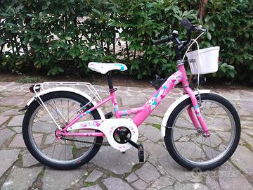 Bici bambina misura 28 , ruote 20 bicicletta