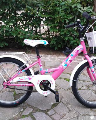 Bici bambina misura 28 , ruote 20 bicicletta
