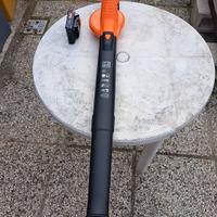 soffiatore a batteria 
