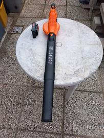 soffiatore a batteria 