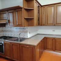 Cucina componibile in noce 