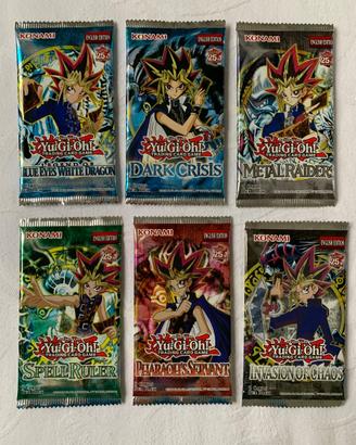 Yu-Gì-Oh! Booster Pack 25th Anniversary ENG