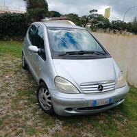 MERCEDES A 170 CDI cat Classic Lunga