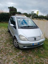 MERCEDES A 170 CDI cat Classic Lunga