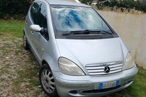MERCEDES A 170 CDI cat Classic Lunga