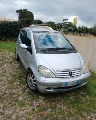 Mercedes-benz A 170 CDI cat Elegance