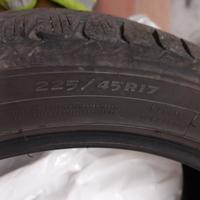 Gomme 4 Stagioni Estive / Invernali