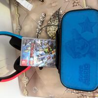 Stock accessori Nintendo switch