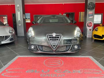 ALFA ROMEO GIULIETTA 2.0JTDm EXCLUSIVE 150cv