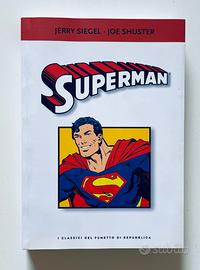 Raccolta a fumetti "Superman" di Alan Moore e AAVV