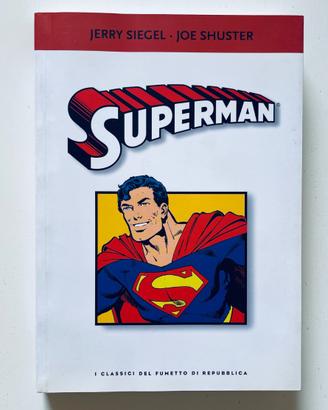 Raccolta a fumetti "Superman" di Alan Moore e AAVV