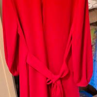 Vestito Zara fucsia taglia M
