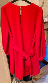 Vestito Zara fucsia taglia M