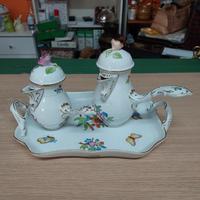 set 3 pezzi da cioccolata calda Herrend 