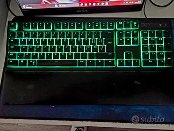 Razer Ornata Expert - Layout ITA + Poggiapolsi