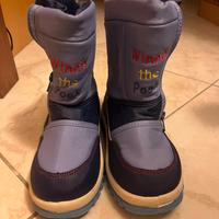 Stivaletto unisex neve/pioggia