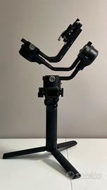 Dji Ronin RSC2 combo