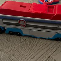 PAW PATROL CAMION