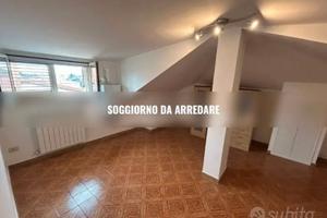 LA STORTA TRILOCALE ARREDATO Con POSTO AUTO