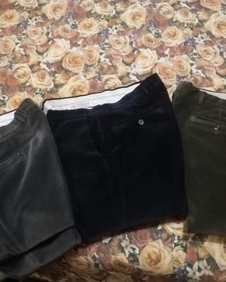 Pantaloni uomo