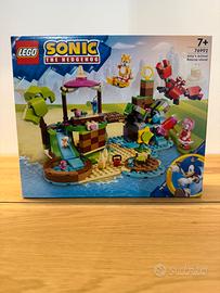 LEGO Sonic 76992 – Amy’s Animal Rescue Island